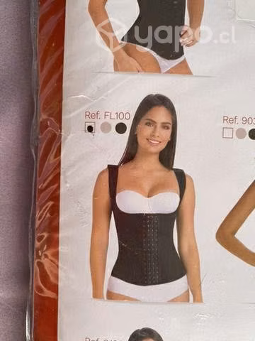 Faja mariae colombiana nueva S