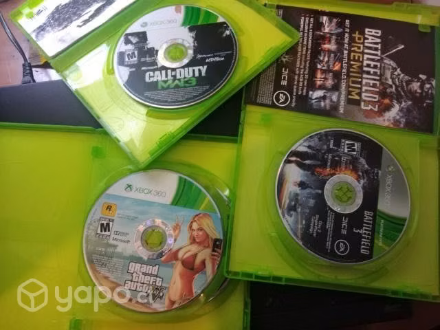 Juegos xbox - Imagen 2