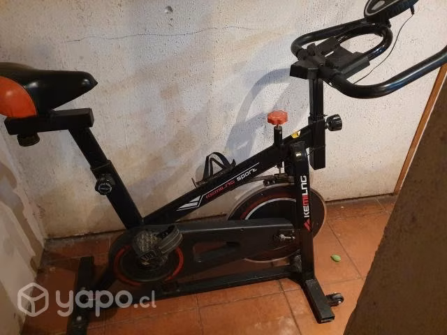 Bicicleta spinning - Imagen 2