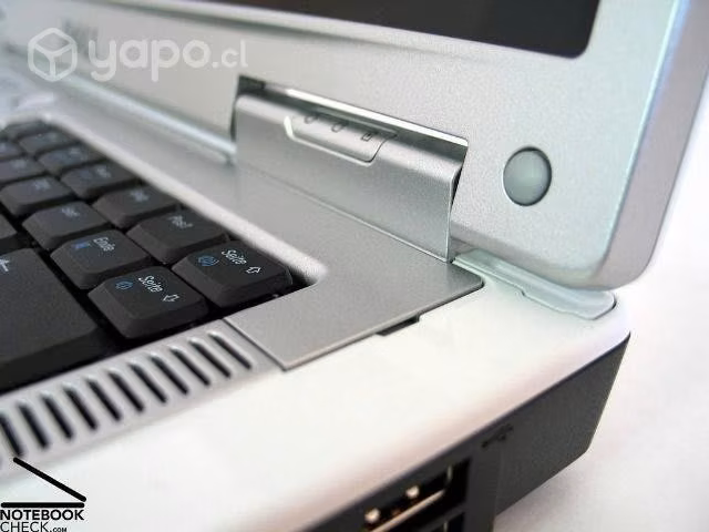 Notebook Dell inspiron 1501 - Imagen 2