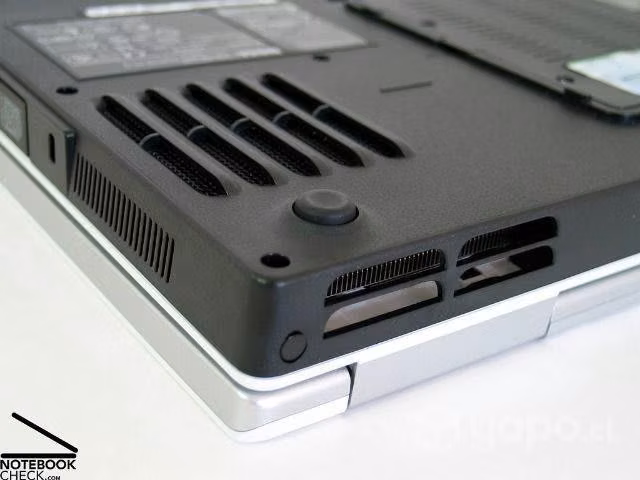 Notebook Dell inspiron 1501 - Imagen 5