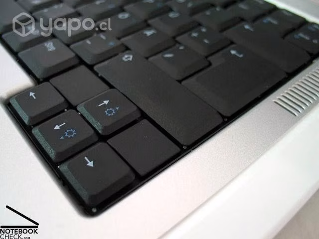 Notebook Dell inspiron 1501