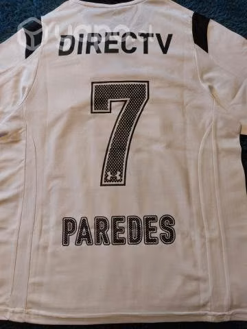 Camiseta colo colo