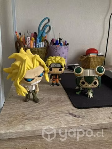 FUNKO POP variedades