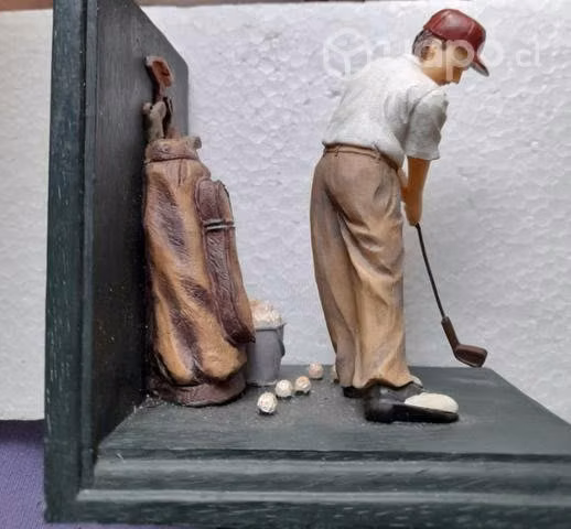 ESTATUILLAS de GOLF, de COLECCIÓN . Nuevas - Imagen 4