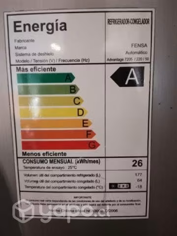 refrigerador - Imagen 6