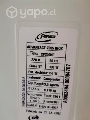 refrigerador - Imagen 5
