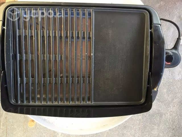 Parrilla Eléctrica 2000 wats Somela EG2000