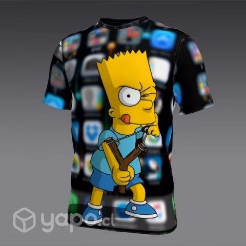 Poleras colombianas