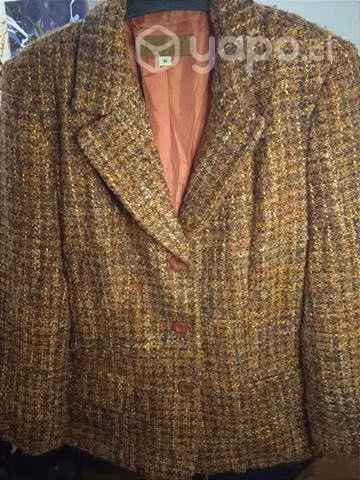 Blazer Mujer Invierno - Imagen 4