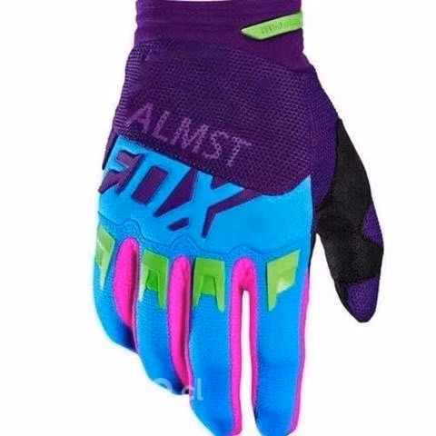 Guantes Fox modelos alicante