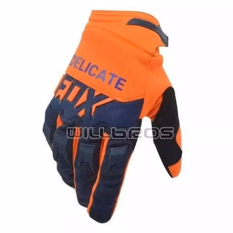 Guantes Fox modelos alicante