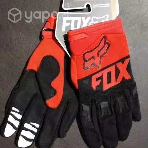 Guantes Fox modelos alicante