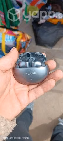 Audífonos freeebuds 4i huawei