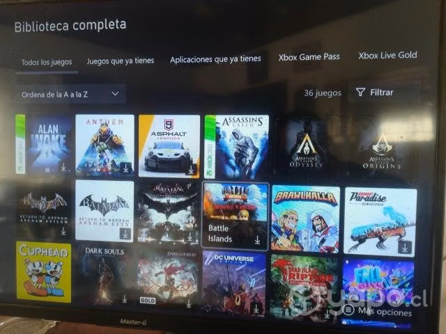 Xbox one 500 gb