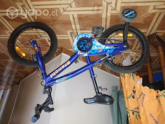 Bicicleta aro 16