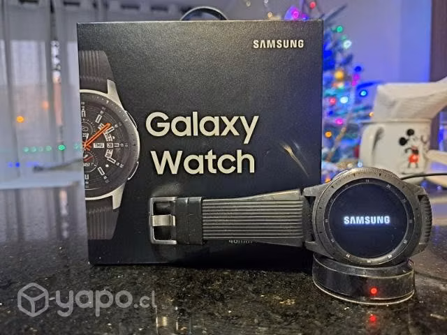 Reloj digital galaxy smart watch 46 mm - Imagen 3