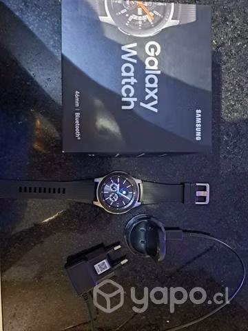 Reloj digital galaxy smart watch 46 mm - Imagen 4