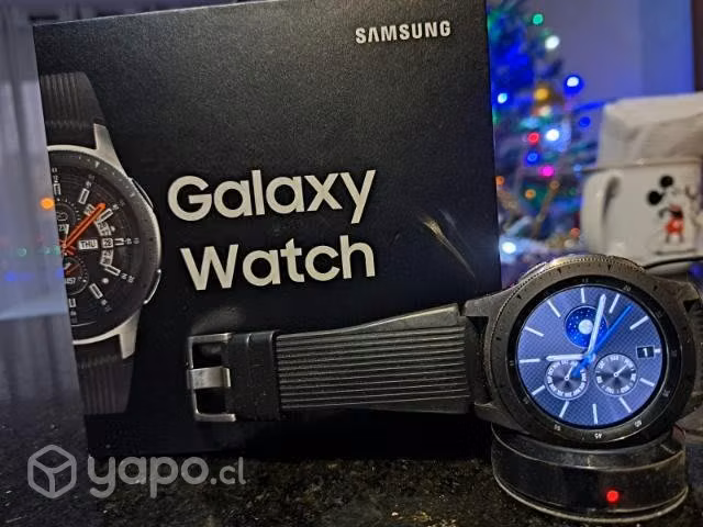 Reloj digital galaxy smart watch 46 mm - Imagen 2