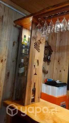 Bar rustico