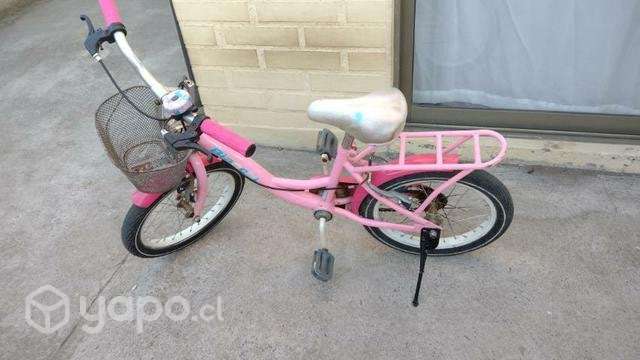 Bicicleta niña - Imagen 3