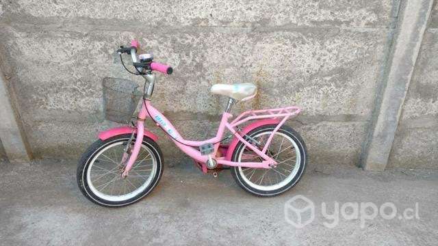 Bicicleta niña - Imagen 4