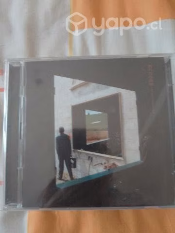 Cd originales importados de Europa