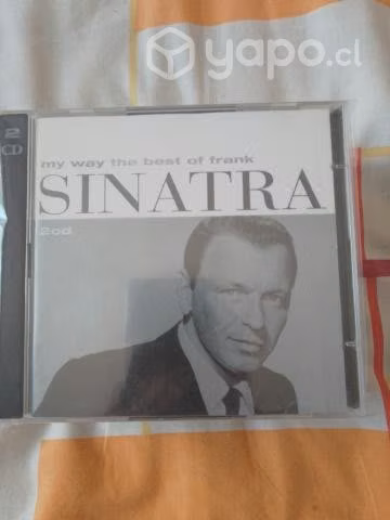 Cd originales importados de Europa