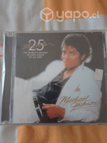 Cd originales importados de Europa