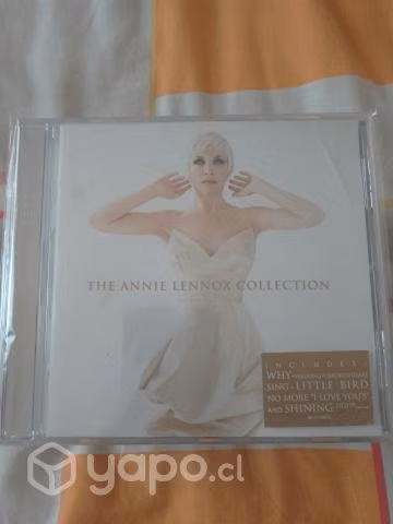 Cd originales importados de Europa
