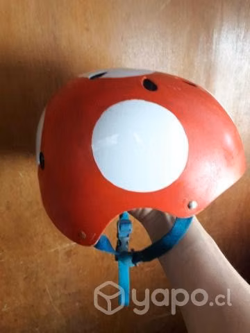 Casco de bicicleta