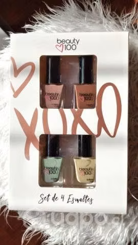 Set esmaltes de uñas para regalo - Imagen 2