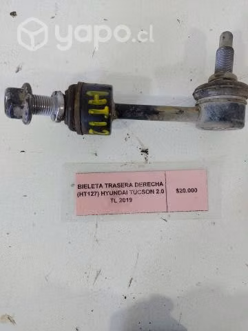 Bieleta Trasera Derecha (HT127) Hyundai Tucson 2.0