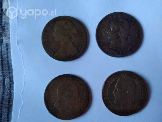 Monedas antiguas