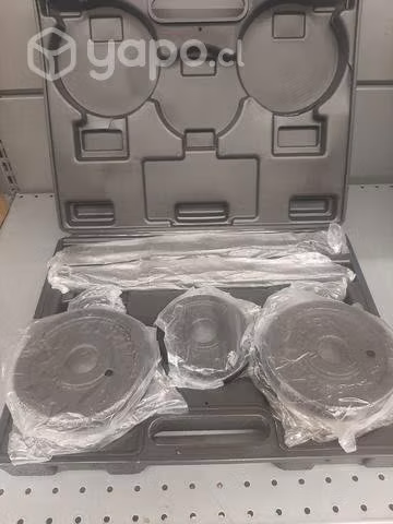 Pesas 12 kilos (par) - Imagen 2
