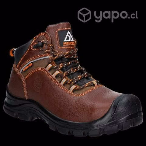 Botín de seguridad Sherpas talla 48
