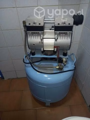 Compresor odontologico - Imagen 4