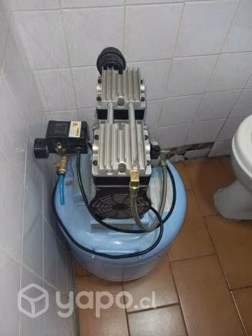 Compresor odontologico - Imagen 2