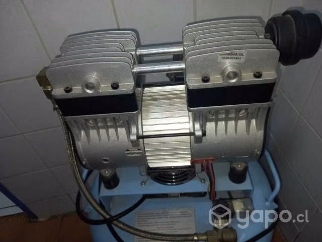 Compresor odontologico - Imagen 3