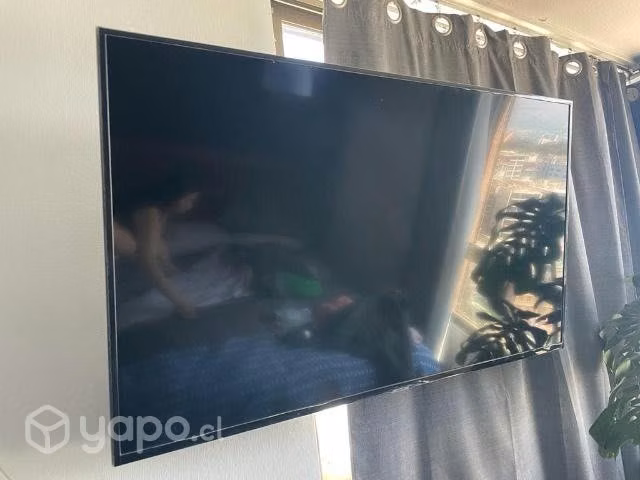 Smart tv 50 pulgas Samsung