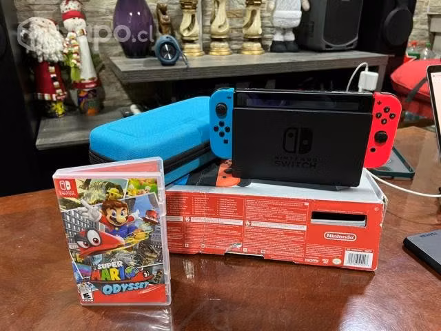 Nintendo swich - Imagen 4