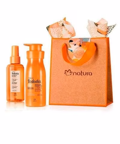 Kit Mango Rosa y Agua de Coco Natura