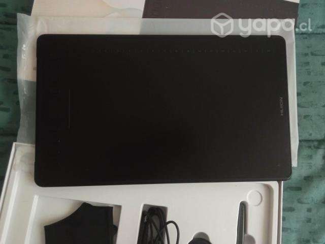 Tableta grafica Huion h1161 - Imagen 2