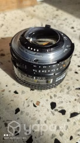 NIkkor 50 mm f/1.4 D
