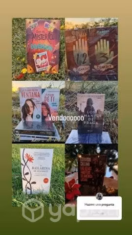 Libros entretenidos