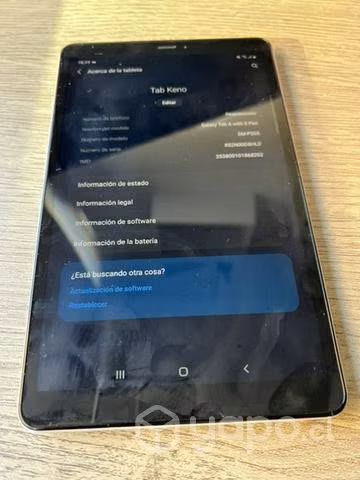 Tablet Samsung