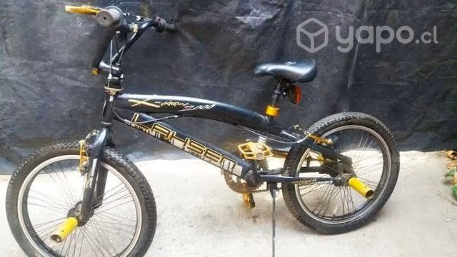 Bicicleta free style aro 20 - Imagen 3