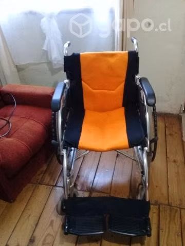 Silla de ruedas