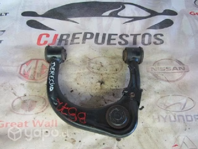 Bandeja superior izquierda toyota 4runner 2006