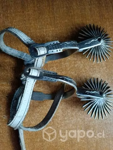 Espuelas de huaso 3.5 - Imagen 2